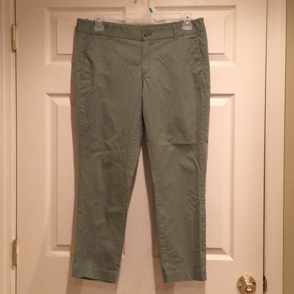 J. Crew Frankie Chino Pants